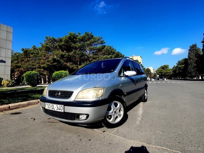 Opel Zafira 2001, 305,000 km - 1.8 л - Sumqayıt