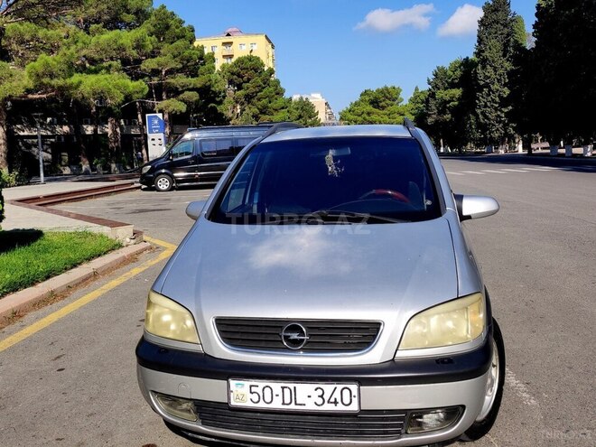 Opel Zafira 2001, 305,000 km - 1.8 л - Sumqayıt