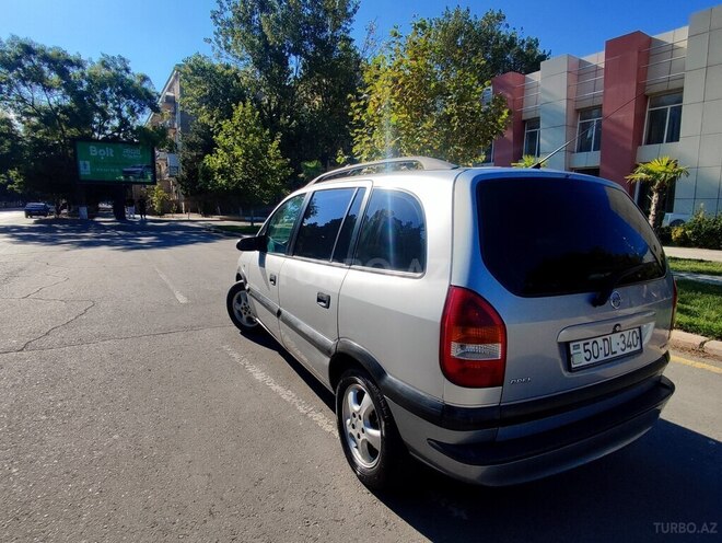 Opel Zafira 2001, 305,000 km - 1.8 л - Sumqayıt