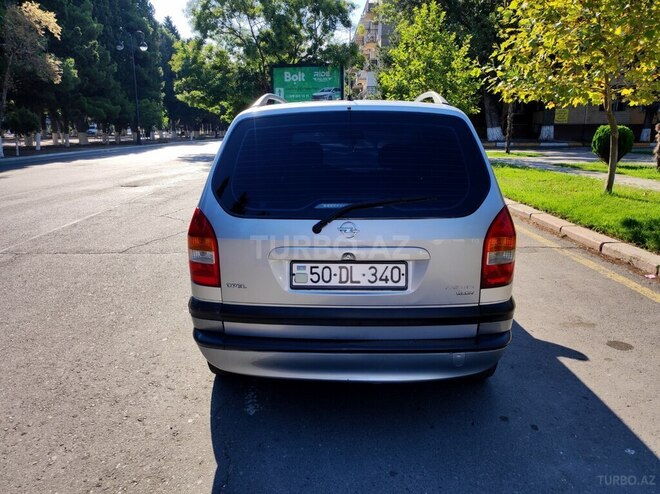 Opel Zafira 2001, 305,000 km - 1.8 л - Sumqayıt