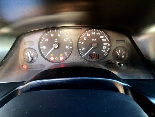 Opel Zafira 2001, 305,000 km - 1.8 л - Sumqayıt