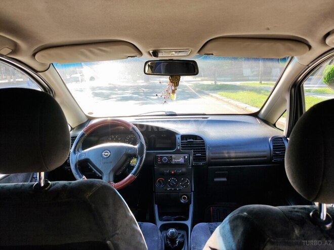 Opel Zafira 2001, 305,000 km - 1.8 л - Sumqayıt