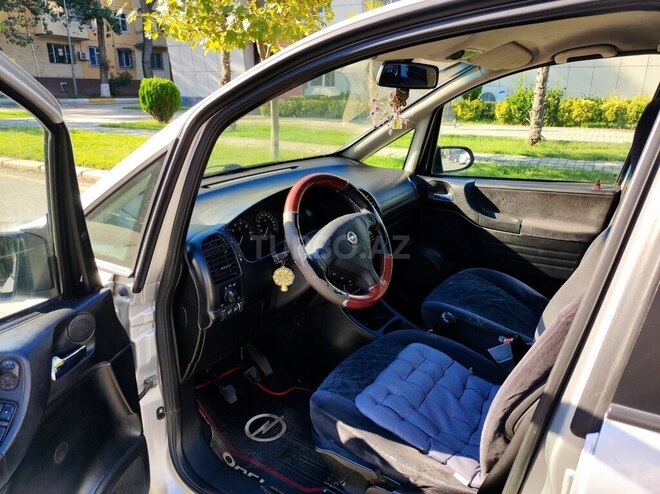 Opel Zafira 2001, 305,000 km - 1.8 л - Sumqayıt