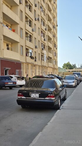 Mercedes S 320 1995, 184,000 km - 3.2 l - Bakı