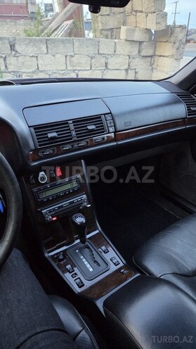 Mercedes S 320 1995, 184,000 km - 3.2 l - Bakı