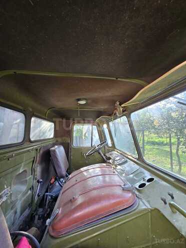GAZ 66 1992, 11,000 km - 4.3 l - Quba