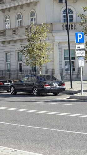 Mercedes S 320 1995, 184,000 km - 3.2 l - Bakı