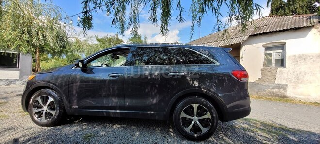Kia Sorento 2017, 209,673 km - 2.0 l - Zaqatala