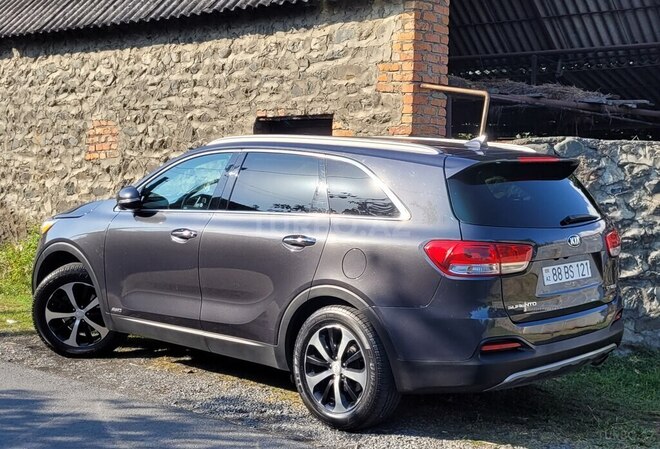 Kia Sorento 2017, 209,673 km - 2.0 l - Zaqatala