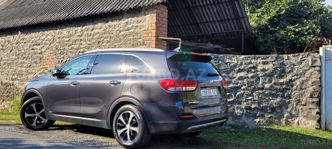 Kia Sorento 2017, 209,673 km - 2.0 l - Zaqatala