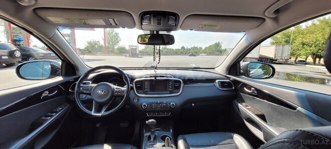 Kia Sorento 2017, 209,673 km - 2.0 l - Zaqatala