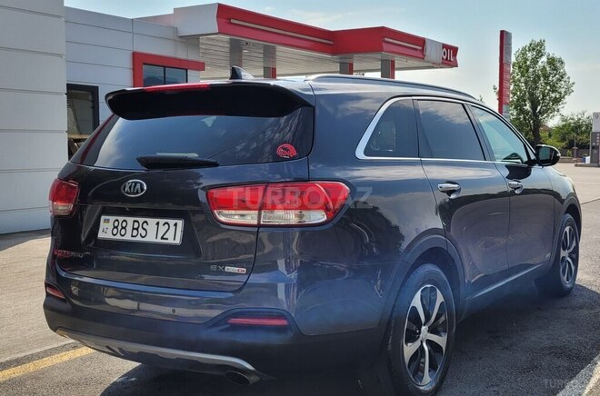 Kia Sorento 2017, 209,673 km - 2.0 l - Zaqatala