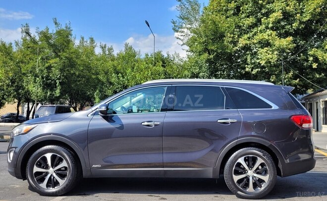 Kia Sorento 2017, 209,673 km - 2.0 l - Zaqatala