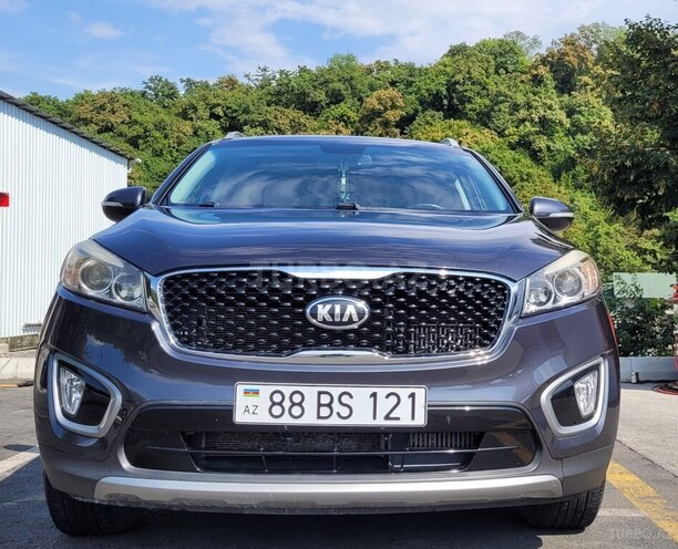 Kia Sorento 2017, 209,673 km - 2.0 l - Zaqatala