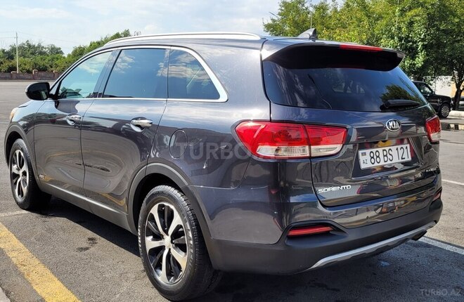 Kia Sorento 2017, 209,673 km - 2.0 l - Zaqatala