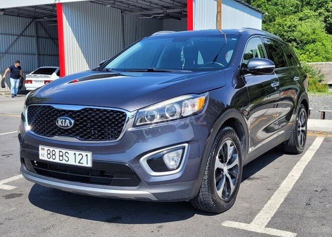 Kia Sorento 2017, 209,673 km - 2.0 l - Zaqatala