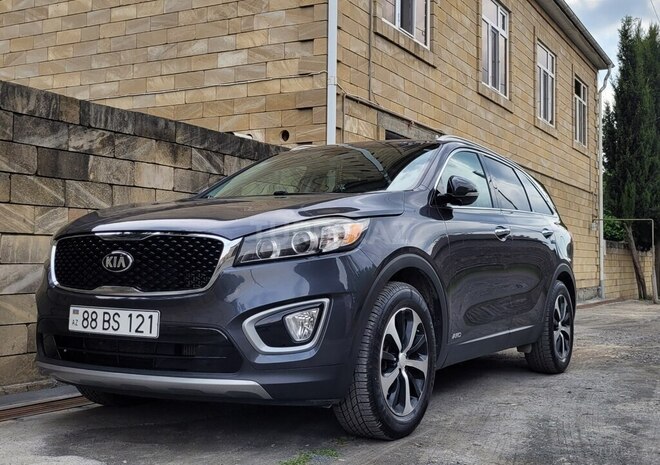 Kia Sorento 2017, 209,673 km - 2.0 l - Zaqatala
