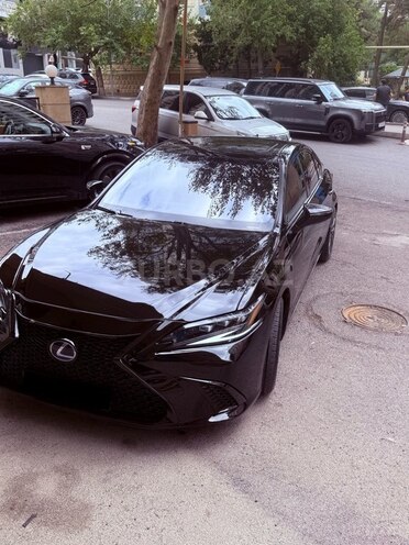 Lexus ES 300h 2020, 104,000 km - 2.5 l - Bakı