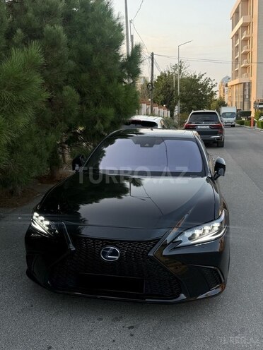 Lexus ES 300h 2020, 104,000 km - 2.5 l - Bakı