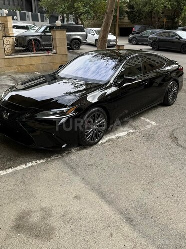 Lexus ES 300h 2020, 104,000 km - 2.5 l - Bakı