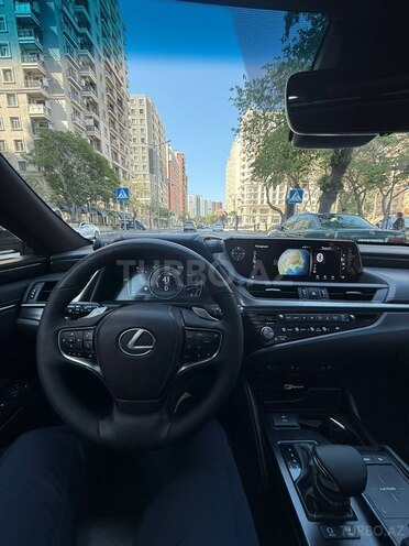 Lexus ES 300h 2020, 104,000 km - 2.5 l - Bakı