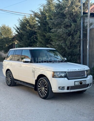 Land Rover Range Rover 2008, 237,000 km - 4.2 л - Bakı