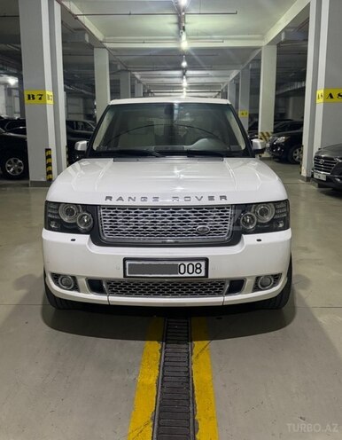 Land Rover Range Rover 2008, 237,000 km - 4.2 л - Bakı