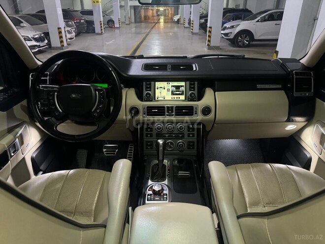 Land Rover Range Rover 2008, 237,000 km - 4.2 л - Bakı
