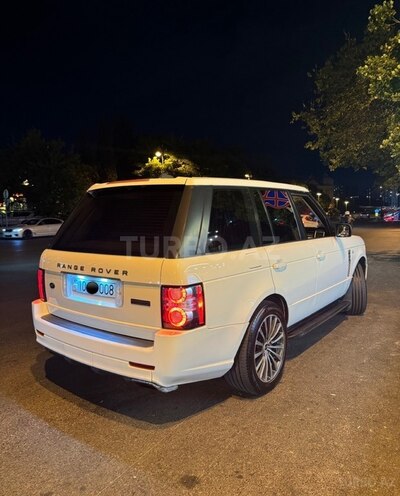 Land Rover Range Rover 2008, 237,000 km - 4.2 л - Bakı