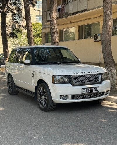 Land Rover Range Rover 2008, 237,000 km - 4.2 л - Bakı