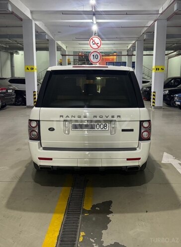 Land Rover Range Rover 2008, 237,000 km - 4.2 л - Bakı