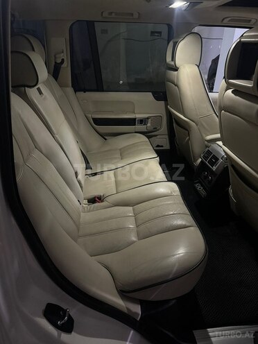 Land Rover Range Rover 2008, 237,000 km - 4.2 л - Bakı