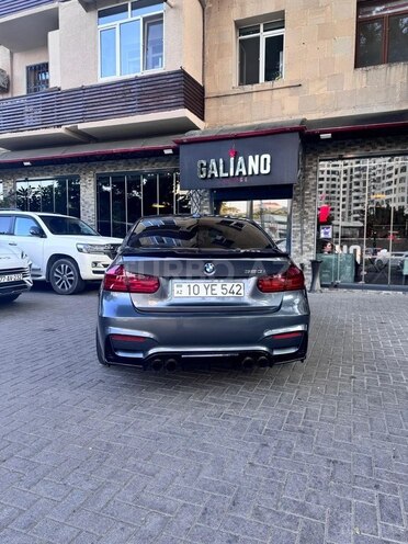 BMW 328 2015, 311,000 km - 2.0 l - Bakı