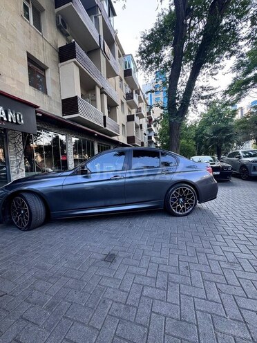BMW 328 2015, 311,000 km - 2.0 l - Bakı