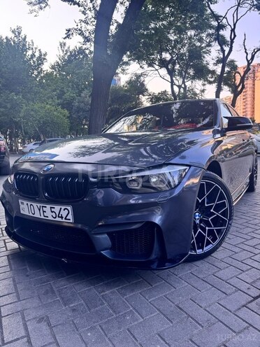 BMW 328 2015, 311,000 km - 2.0 l - Bakı