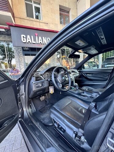 BMW 328 2015, 311,000 km - 2.0 l - Bakı