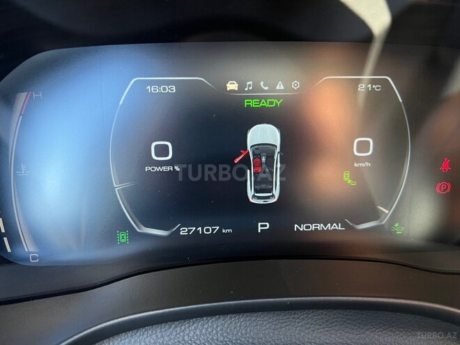Haval Jolion 2023, 27,000 km - 1.5 l - Bakı