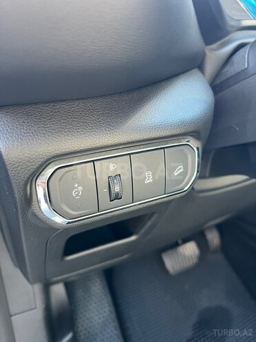 Haval Jolion 2023, 27,000 km - 1.5 l - Bakı