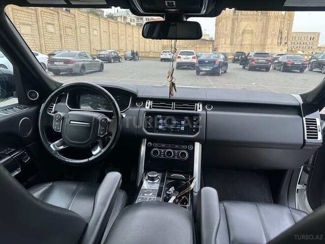 Land Rover Range Rover 2016, 128,000 km - 3.0 л - Bakı
