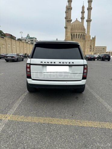 Land Rover Range Rover 2016, 128,000 km - 3.0 л - Bakı