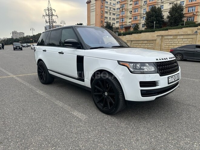 Land Rover Range Rover 2016, 128,000 km - 3.0 л - Bakı