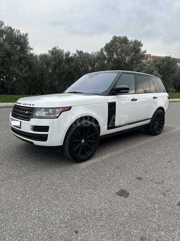 Land Rover Range Rover 2016, 128,000 km - 3.0 л - Bakı