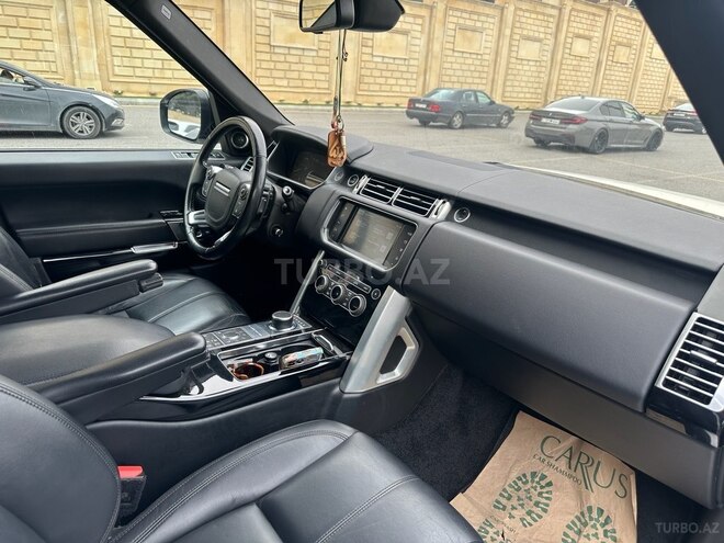 Land Rover Range Rover 2016, 128,000 km - 3.0 л - Bakı