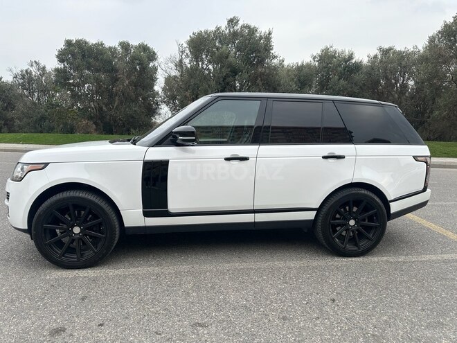 Land Rover Range Rover 2016, 128,000 km - 3.0 л - Bakı