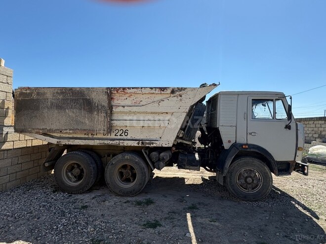 KamAz 55111 1989, 400,000 km - 11.0 l - Xudat
