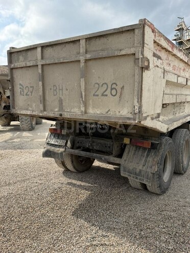 KamAz 55111 1989, 400,000 km - 11.0 l - Xudat