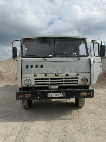 KamAz 55111 1989, 400,000 km - 11.0 l - Xudat