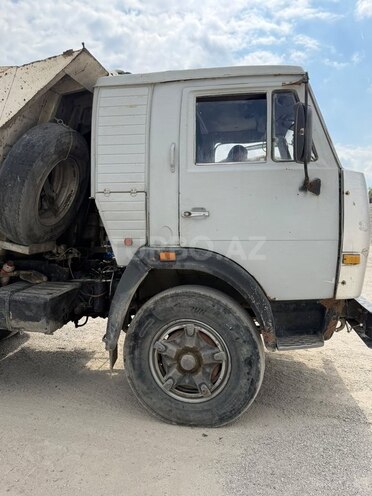 KamAz 55111 1989, 400,000 km - 11.0 l - Xudat