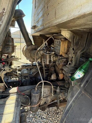 KamAz 55111 1989, 400,000 km - 11.0 l - Xudat