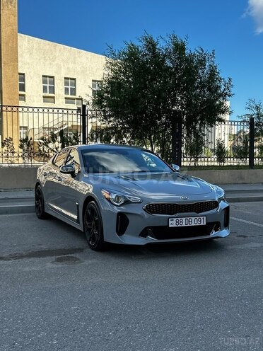 Kia Stinger 2020, 78,000 km - 2.0 l - Bakı